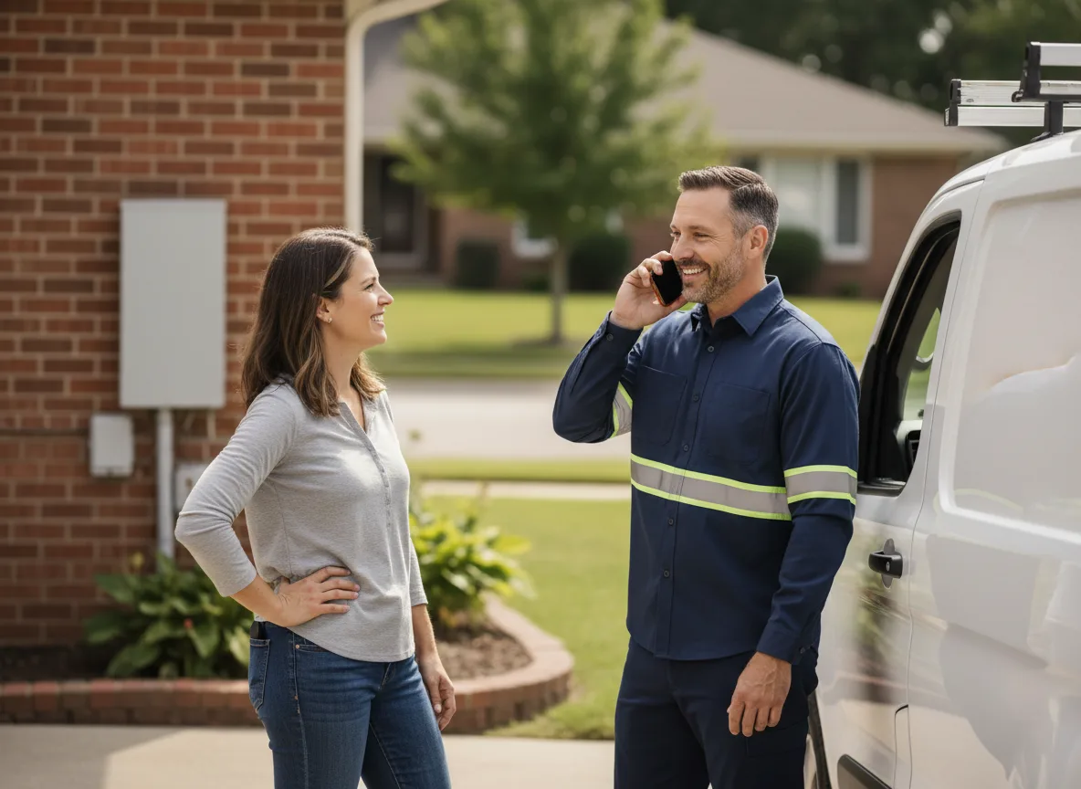 Electrical repair frequently asked questions in Webberville, MI